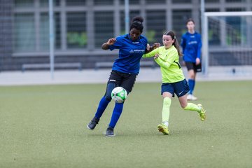 Bild 133 - wCJ Alstertal-Langenhorn - Victoria : Ergebnis: 4:1